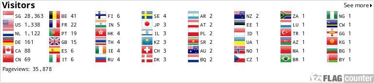 Flag Counter