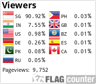 Flag Counter