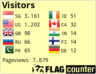 Flag Counter