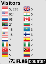 Flag Counter