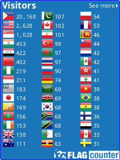 Flag Counter