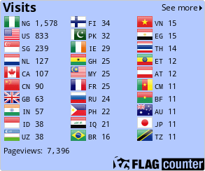 Flag Counter