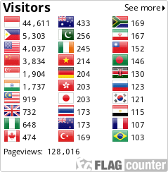 Flag Counter
