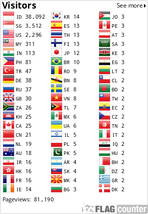 Flag Counter