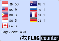 Flag Counter