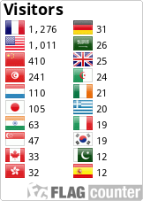 Flag Counter