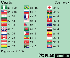 Flag Counter