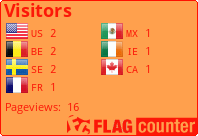 Flag Counter