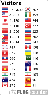 Flag Counter