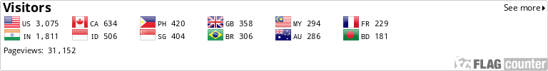 Flag Counter