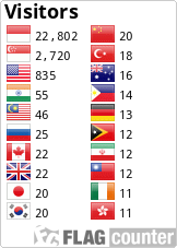 Flag Counter