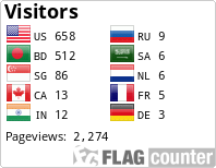 Flag Counter