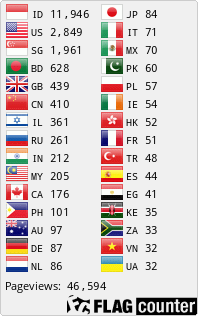 Flag Counter