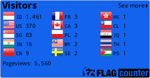 Flag Counter