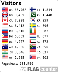 Flag Counter