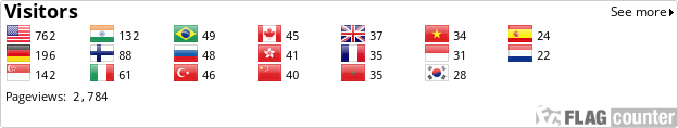 Flag Counter