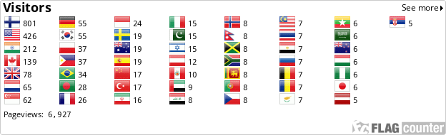 Flag Counter