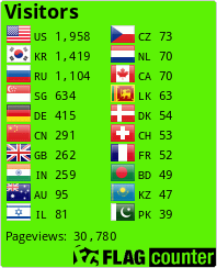 Flag Counter