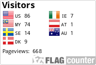 Flag Counter