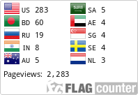 Flag Counter