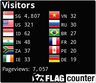 Flag Counter