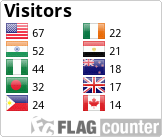 Flag Counter