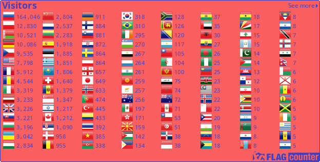 Flag Counter