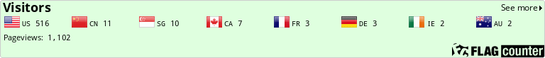 Flag Counter