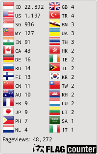 Flag Counter