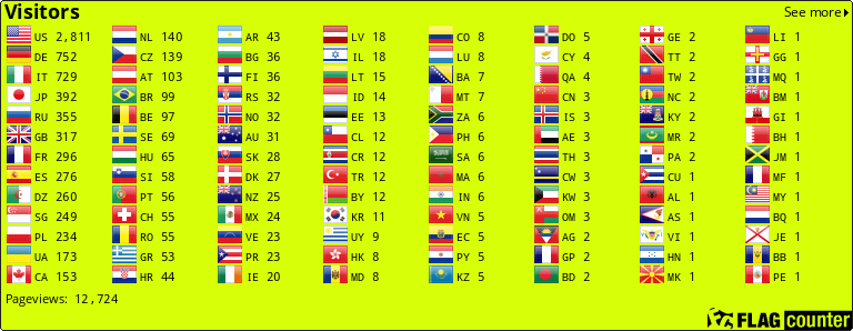 Flag Counter