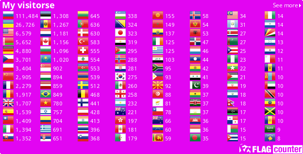 Flag Counter