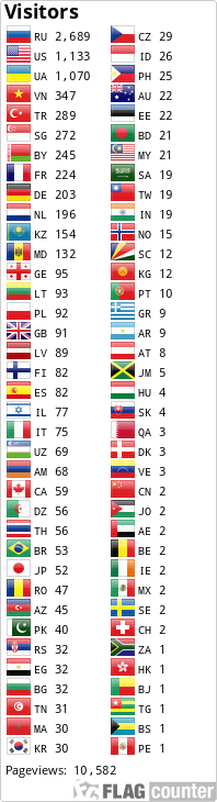 Flag Counter