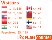 Flag Counter