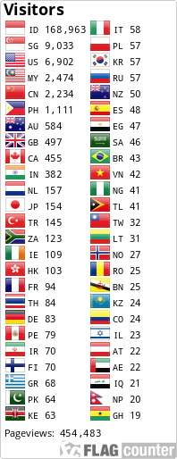 Flag Counter