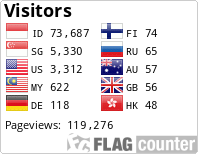 Flag Counter