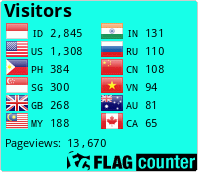 Flag Counter