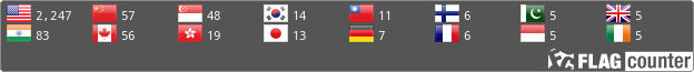 Flag Counter