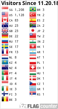 Free counters!