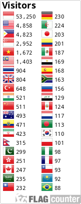 Flag Counter