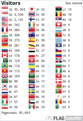 Flag Counter
