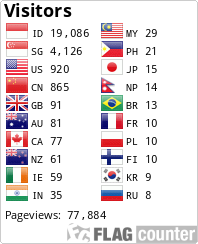 Flag Counter