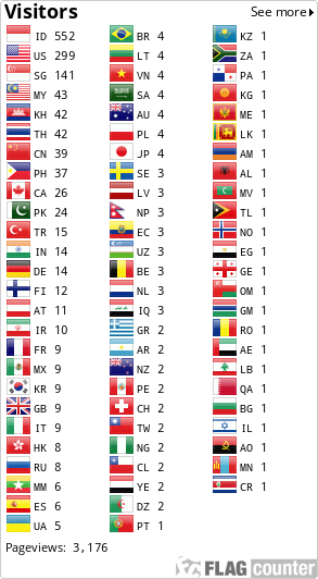 Flag Counter