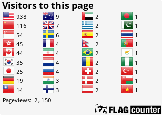 Flag Counter