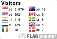 Flag Counter