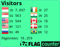 Flag Counter