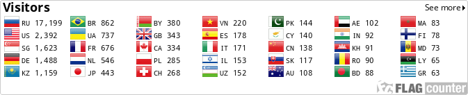 Flag Counter