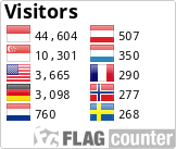 Flag Counter