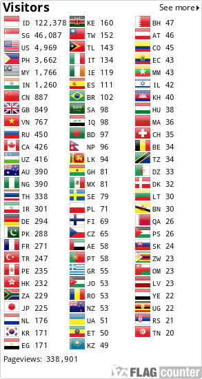 Flag Counter