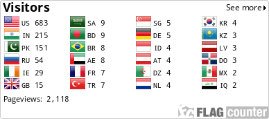 Flag Counter