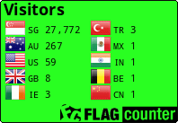Flag Counter